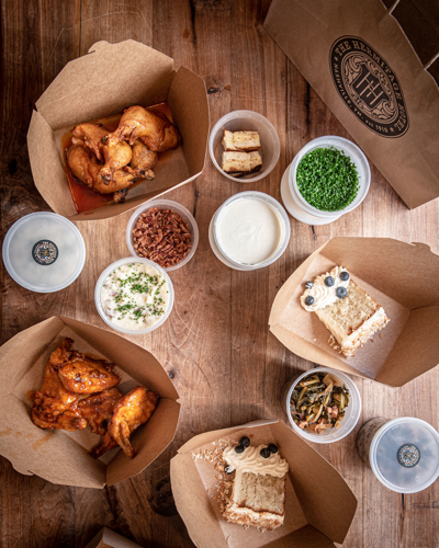 The Takeout Guide: Good to Go