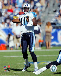 Vince Young Sues, Apparently Thinks He's Still "Invinceable"