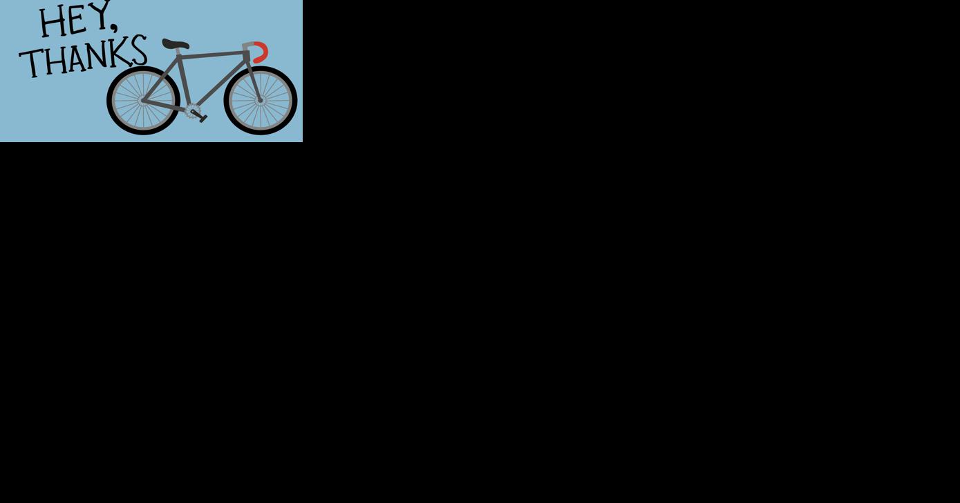 Hey Thanks, People of the Music City Bikeway - Vimarsana News