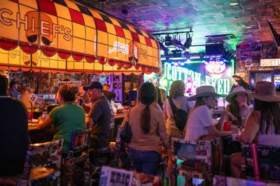 Chief’s on Broadway