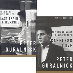 Dancing About Architecture: Peter Guralnick's Epic Elvis Biography