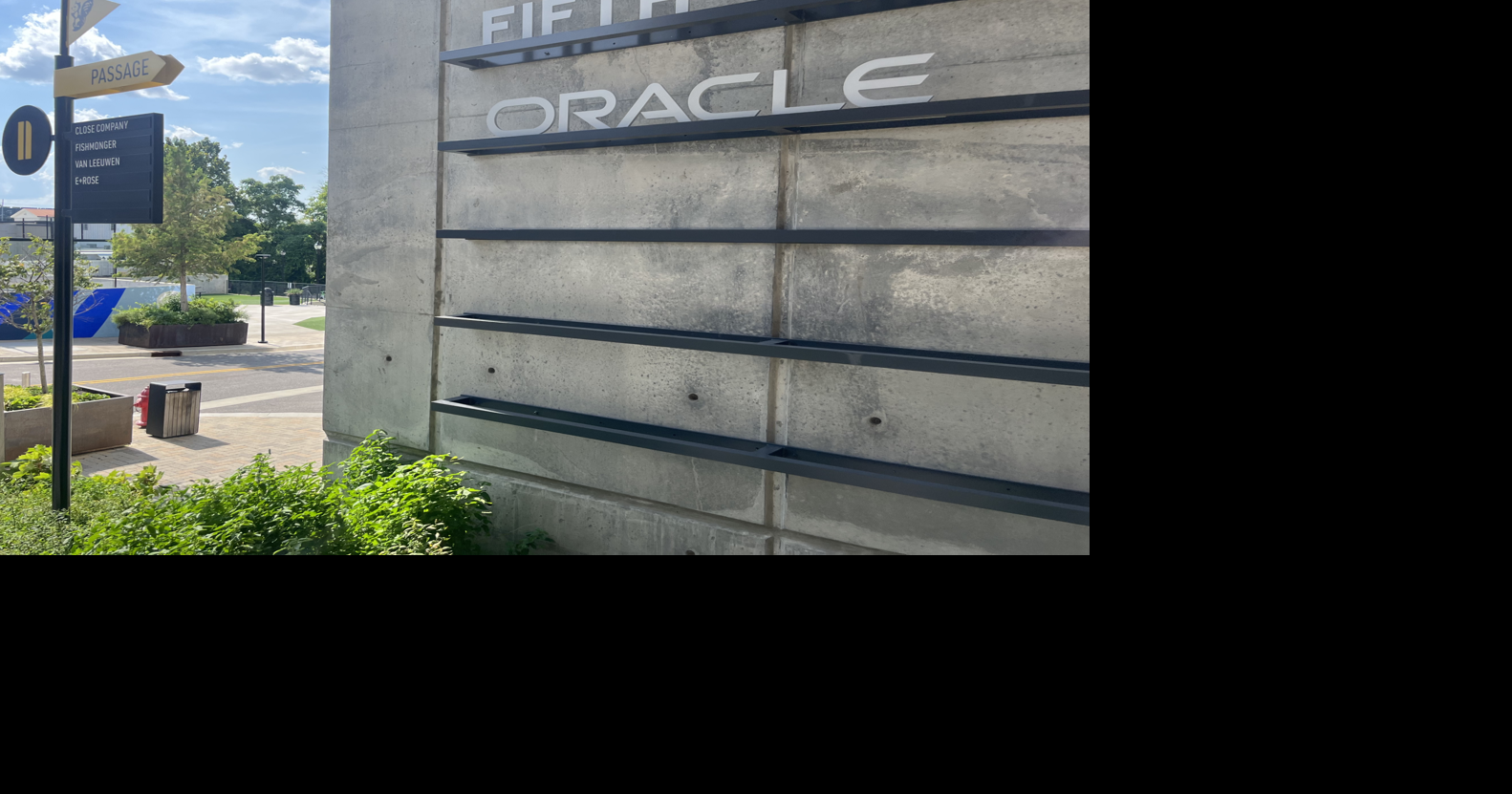Oracle’s East Bank Ambitions Face Critical Stretch