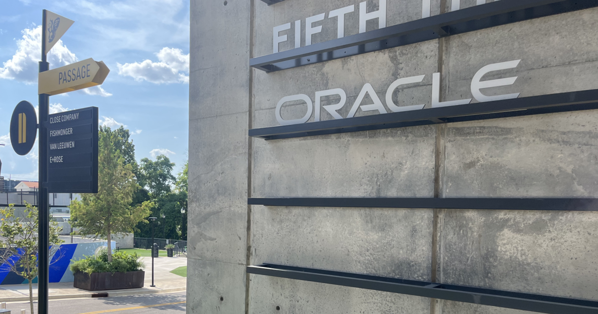 Oracle’s East Bank Ambitions Face Critical Stretch