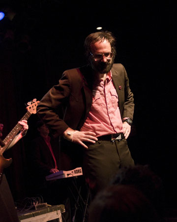 Silver Jews and Monotonix at Exit/In