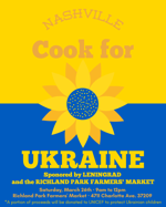 Cook for Ukraine
