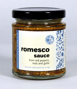 Wherefore Art Thou Romesco?