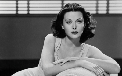 <i>Bombshell: The Hedy Lamarr Story</i>