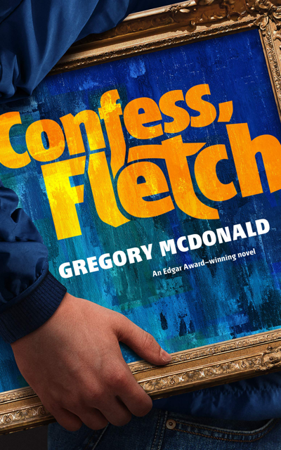 Go Read Some Fletch Books