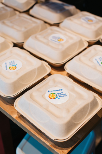 World Central Kitchen Keeps Workers Employed While Feeding the Hungry