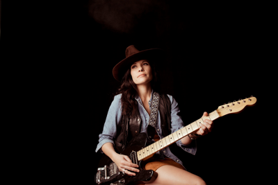 Shannon McNally Turns Waylon Jennings to Her Own Purposes on <i>The Waylon Sessions</i>