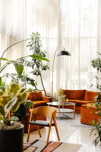 Modern Love Downtown Nashville Fairlane Hotel