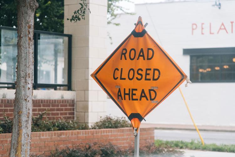 Road Closures and Sidewalk Access in Germantown City Limits