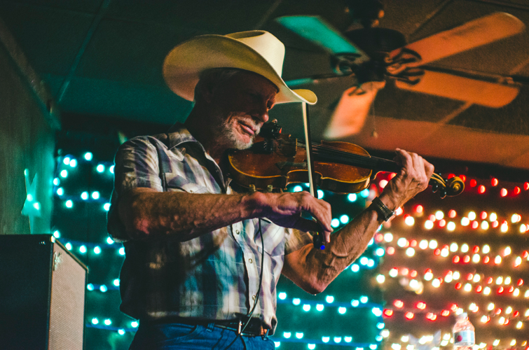 Margo Price Goes Honky-Tonking at American Legion Post 82