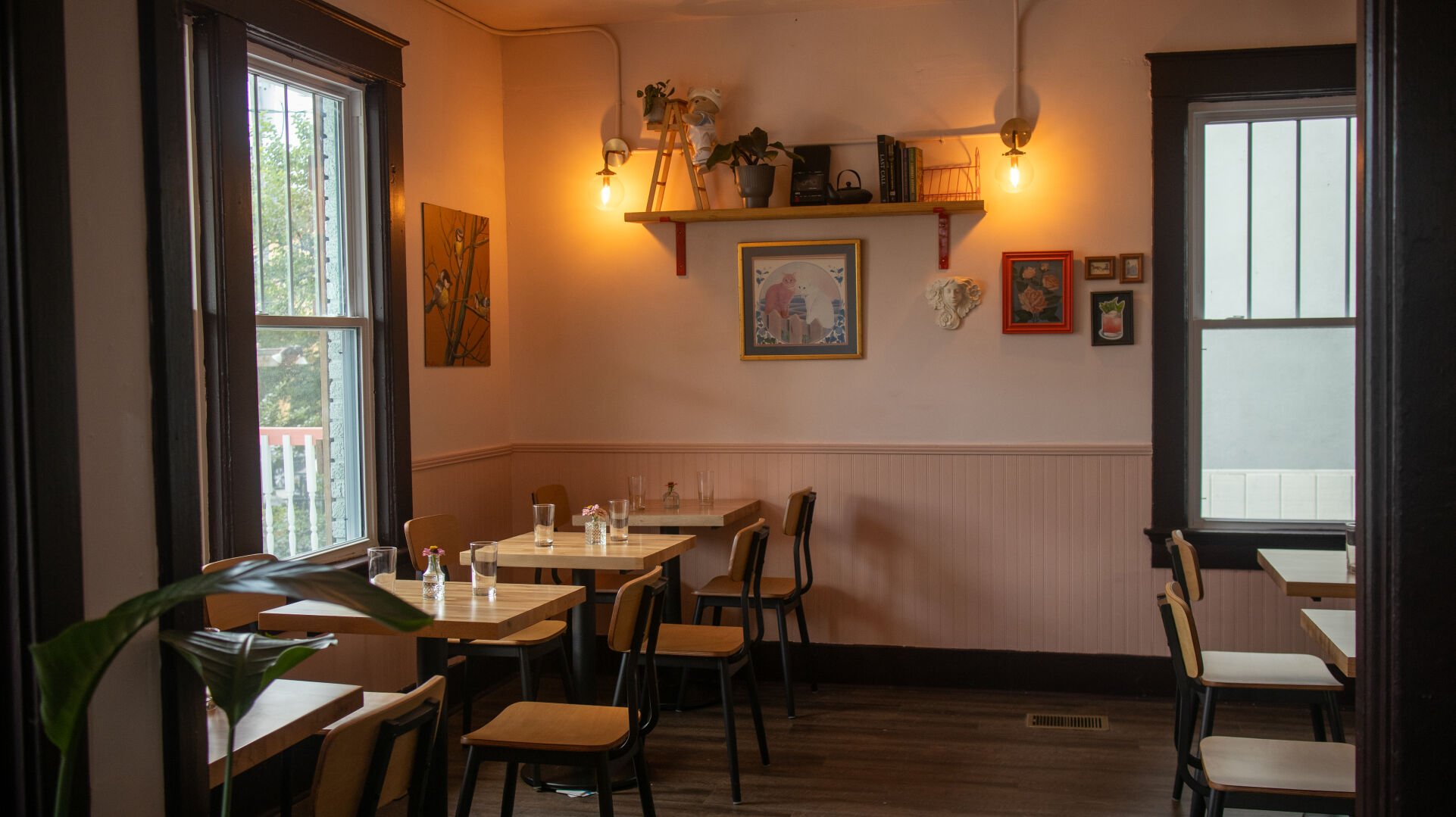 inside verna cafe and bar 2025