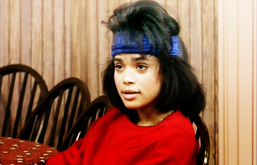 Style BFF: Denise Huxtable