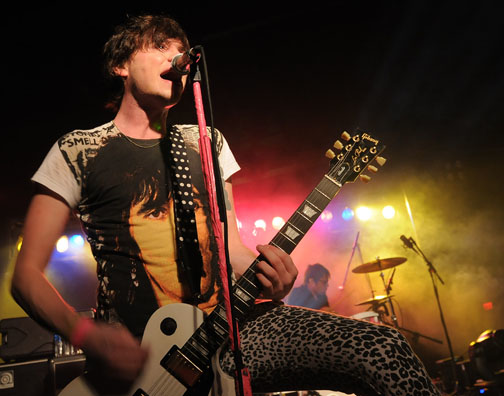 The Spin: AutoVaughn, De Novo Dahl, and The Pink Spiders