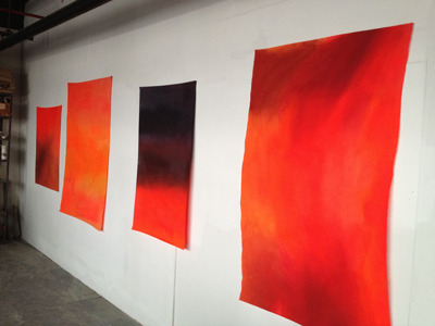 Studio Visit: Emily Clayton