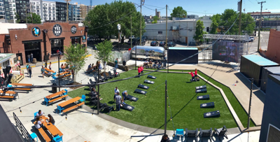 Yee Haw Brewing/Ole Smoky's Downtown Taproom Teams Up With Prince’s