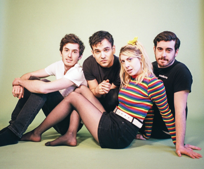 Charly Bliss w/Emily Reo