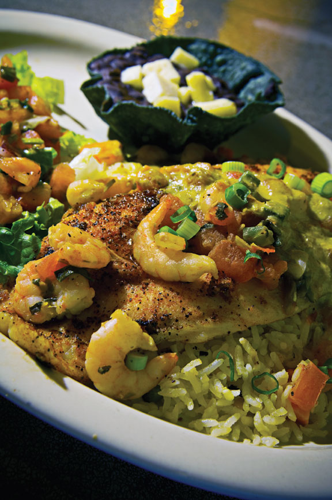 Green Hills Tex-Mex staple La Paz finds a handsome new home on the Rock Block