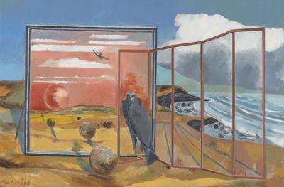 INTERNATIONAL-SURREALISM0946.Nash_LandscapeFromADream