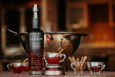 Whiskey Wednesday: Play a New Riff for the Holidays