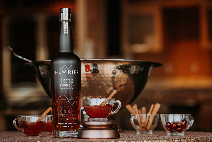 Whiskey Wednesday: Play a New Riff for the Holidays