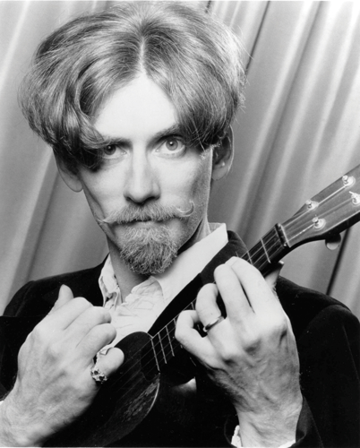 Five things you didn't know about Fats Kaplin, music maker, magic master