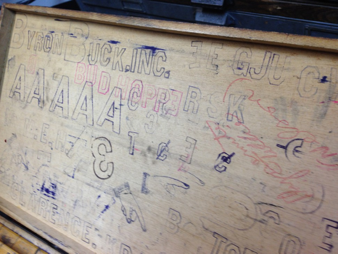 Studio Visit: Ryan Nole (Part One)