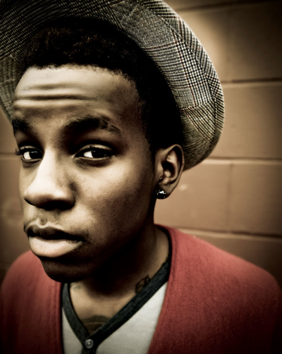 The Poet: Sebastian Jones