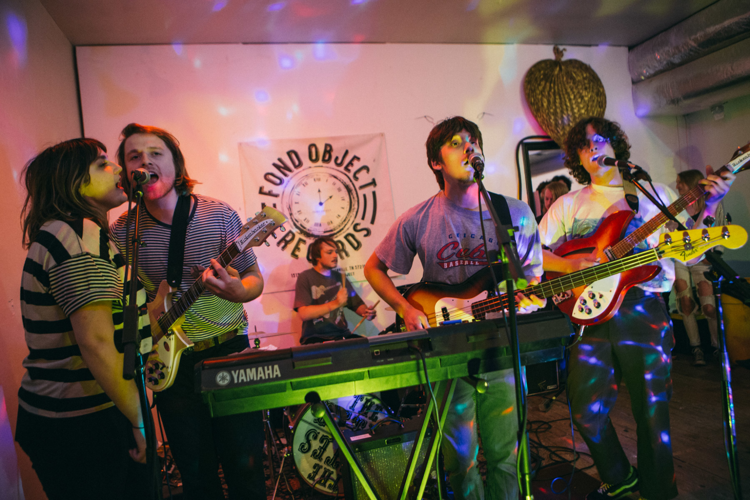 April Showers Couldn't Dampen Record Store Day