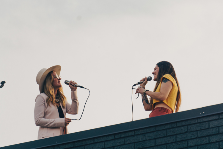 The Spin: AmericanaFest — Margo Price, The Nude Party & More at Third Man Records, 9/13/2018