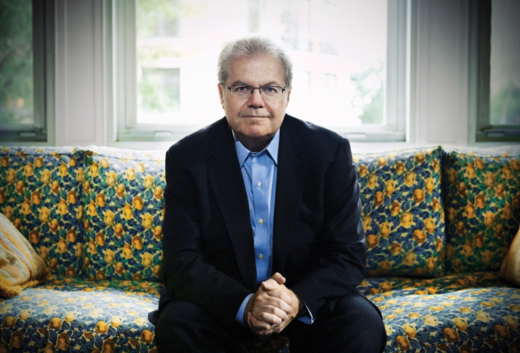 When it comes to applause, piano phenom Emanuel Ax believes classical fans should never curb their enthusiasm