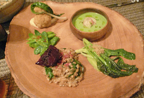 First Bite: Husk Nashville