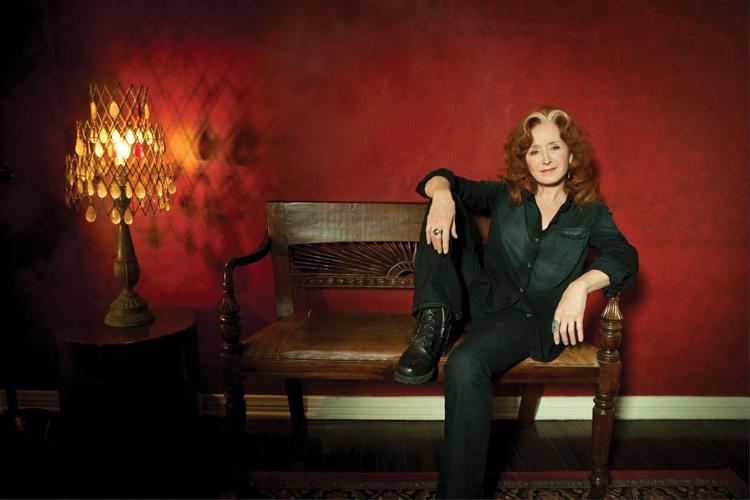 Bonnie Raitt press pic 2022