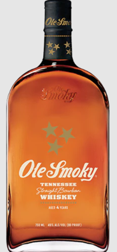 Olo Smoky Straight Bourbon
