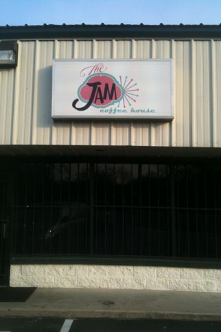 Tea & Sympathy: The Jam Coffee House at 12th & Wedgewood