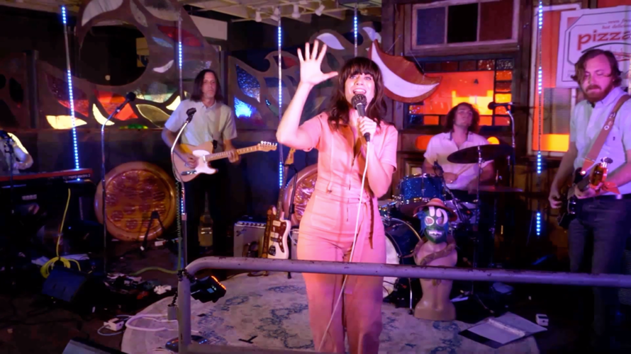 Nicole Atkins Brings the Jersey Shore to the Living Room