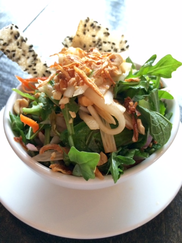 Fresh Vietnamese Restaurant Vui's Kitchen Now Open in Berry Hill