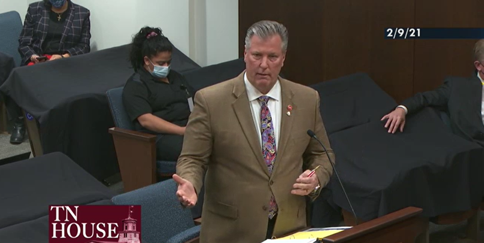 Bill Targeting Trans Athletes Advances