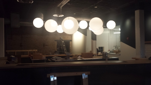 Fenwick's 300, Bongo Java's New Diner in Melrose, Aims to Open This Month