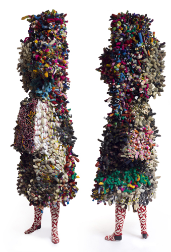 Art-On: Nick Cave's Soundsuits