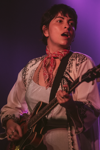 The Spin: Ain't Afraid — Benefit for Jessi Zazu Inc., 2/6/2019 at The Basement East