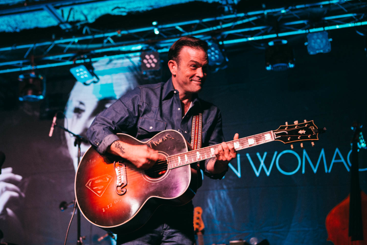 Lee Ann Womack Works Subtle Wonders at The Basement East