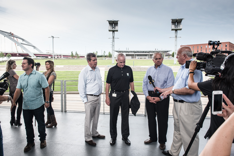 Slideshow: Take a Look Inside Ascend Amphitheater