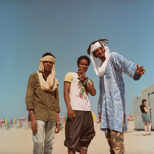 Mdou Moctar Brings the Agadez Sound to Music City