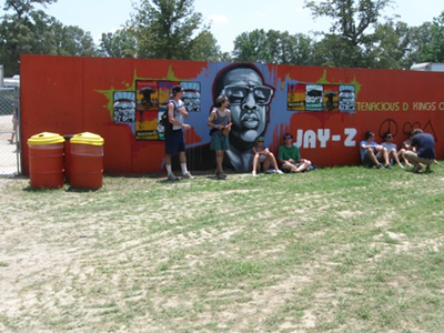 Party & Bullsh*t: This Week in Nashville Hip-Hop [Bonnaroo, Chancellor Warhol, OpenMic, Spoken Nerd, Starlito]