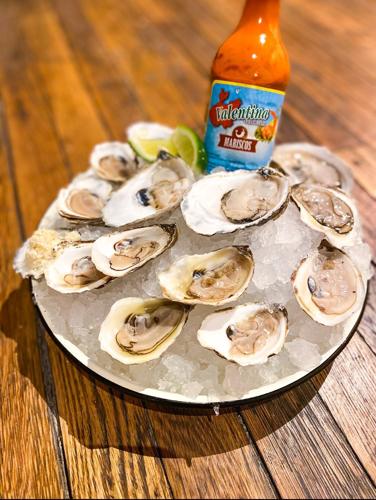 Star Rover Oysters
