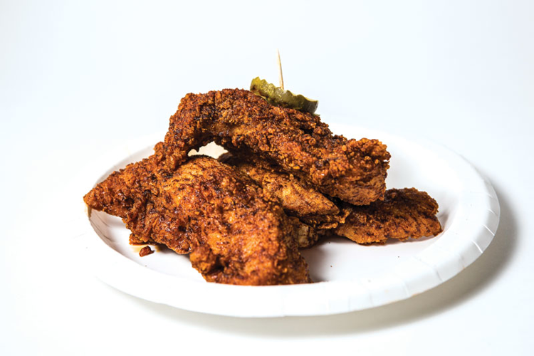 Cock Fight: Chain Restaurants are Serving 'Nashville Hot Chicken' to the Nation