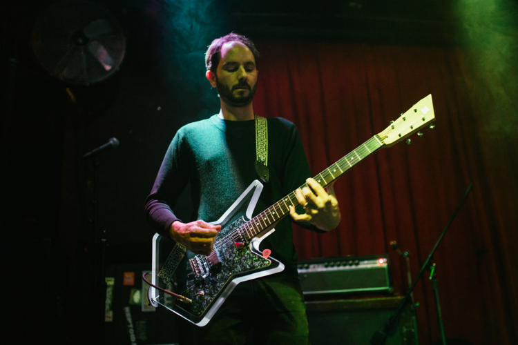 Eclectecism Reigns at The Mute Group's <i>Sinister Hand</i> Birthday Party